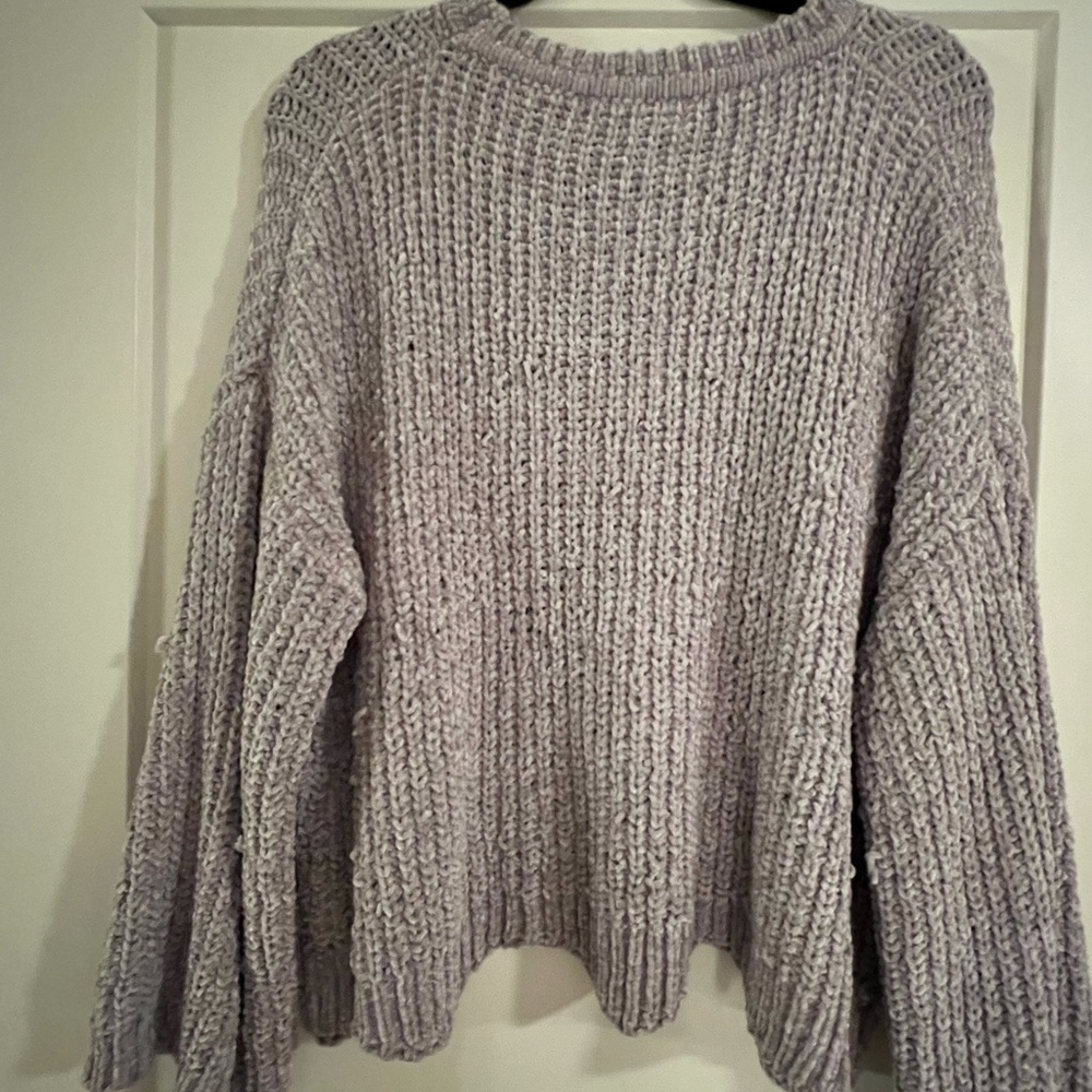 Fab’rik Sweater Lavender (L)